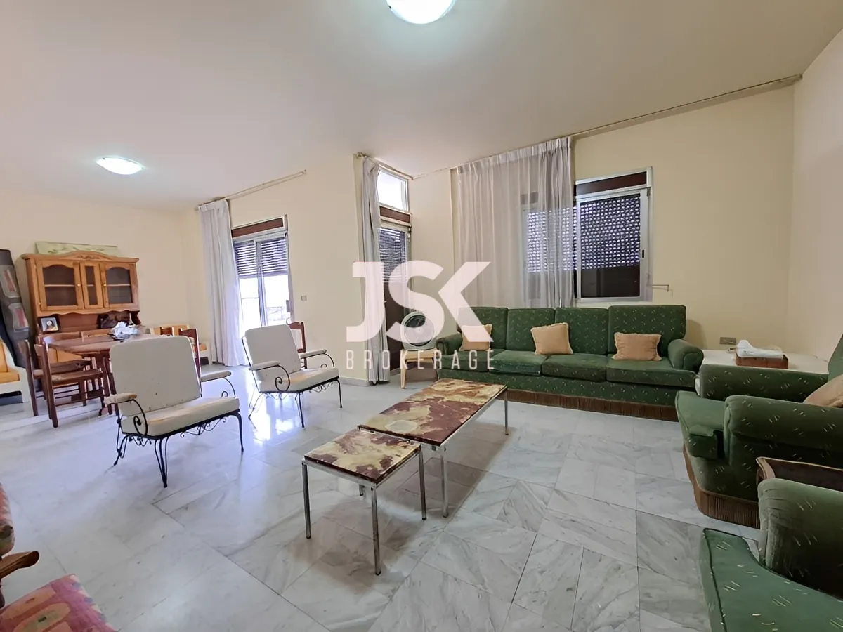 Apartment for Rent in Harissa, Lebanon - 2 bed, 3 bath