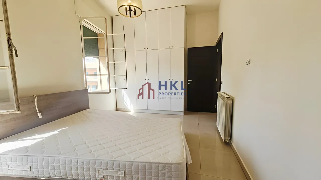 Apartment for rent in Saifi Village, Beirut, Lebanon