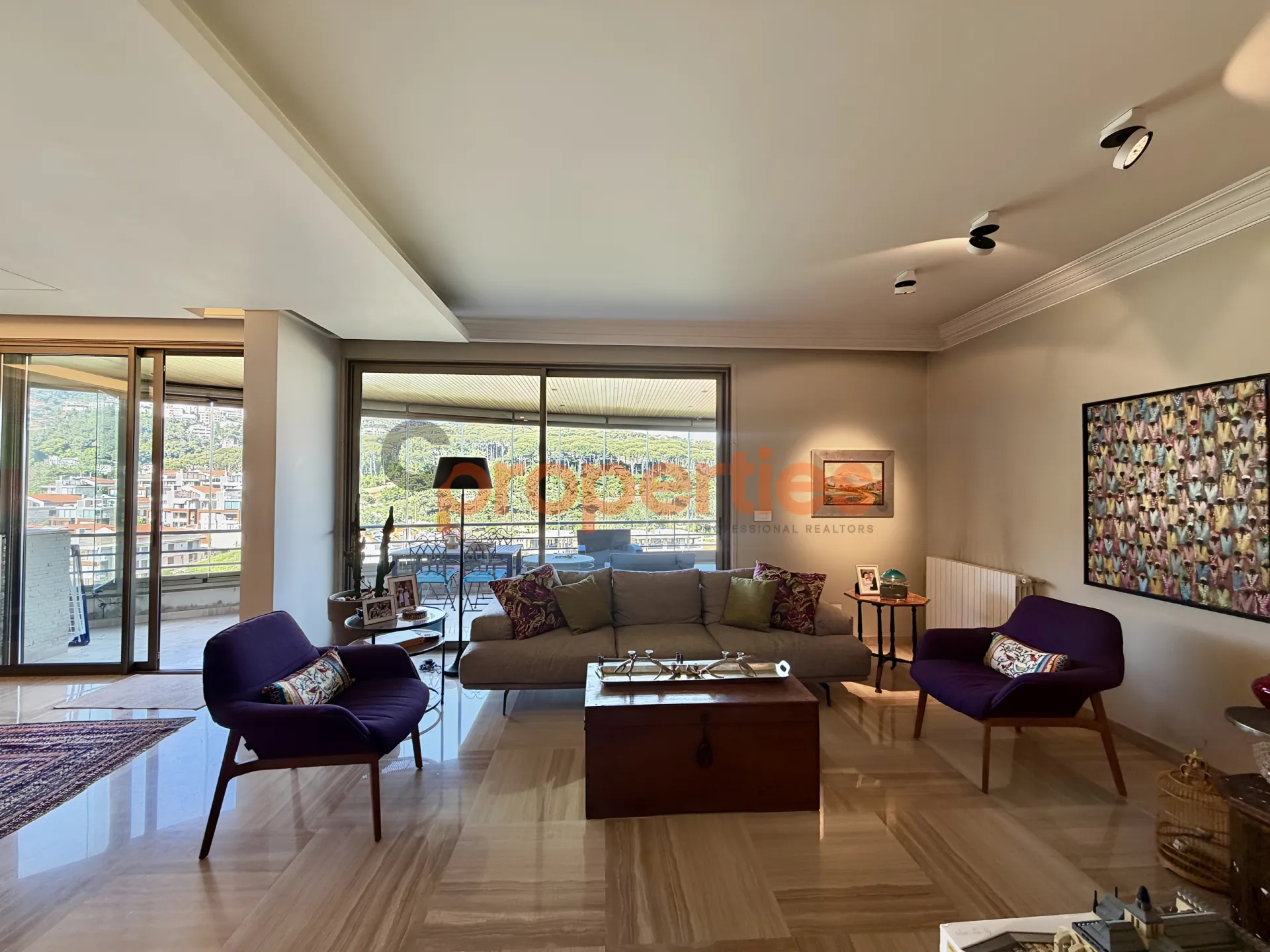 Apartment for Sale in Baabdat