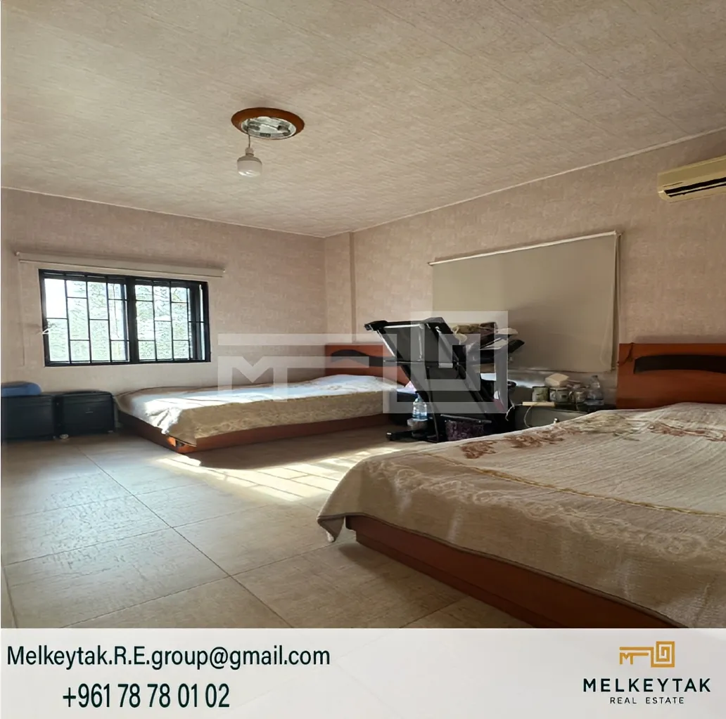 House for sale in Aghbeh, Lebanon
