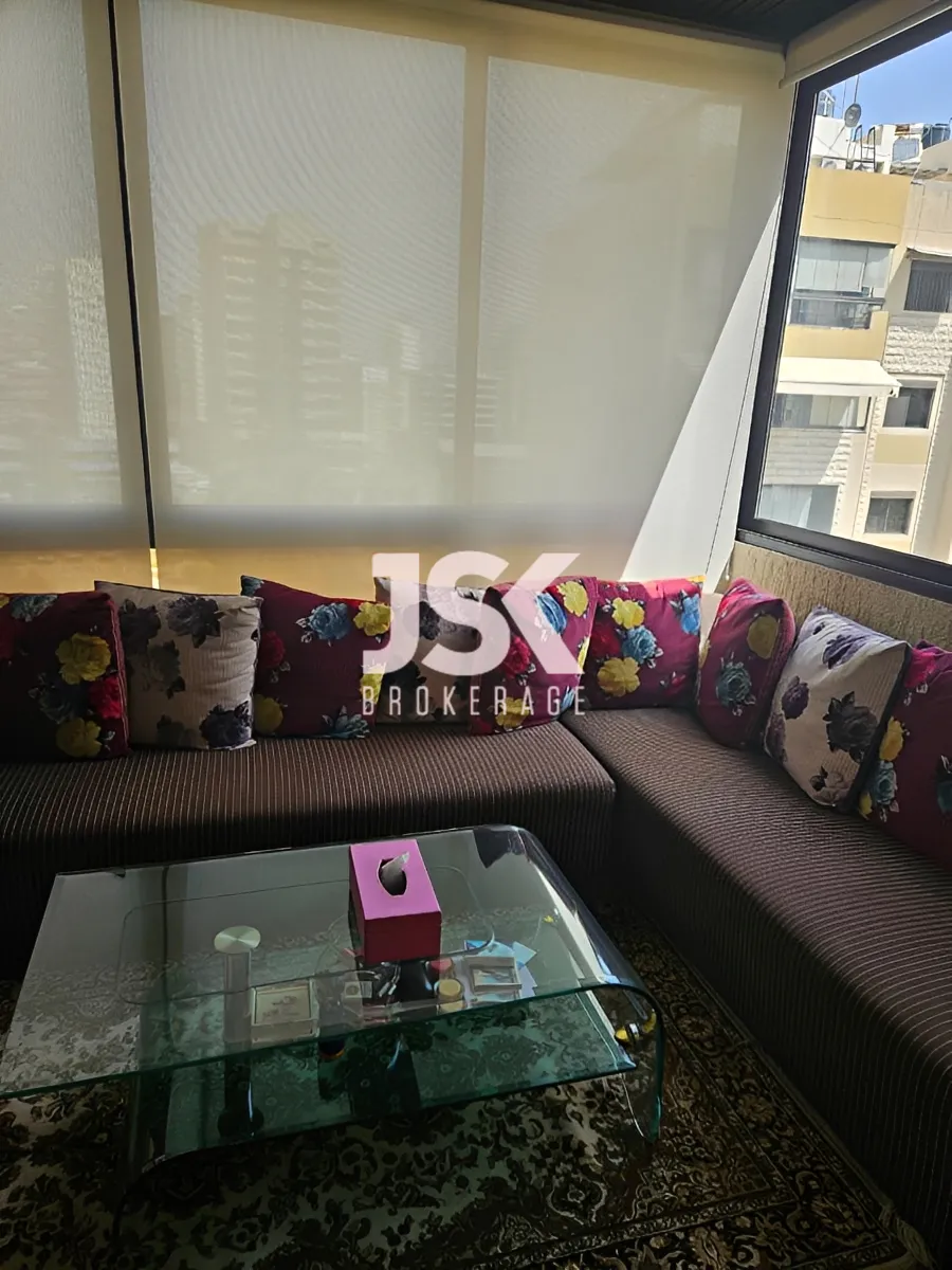 Apartment for Rent in Zalqa, Lebanon