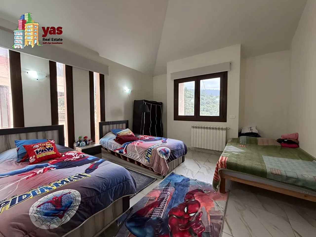 Apartment for Sale in Fatqa - 3 bed, 6 bath