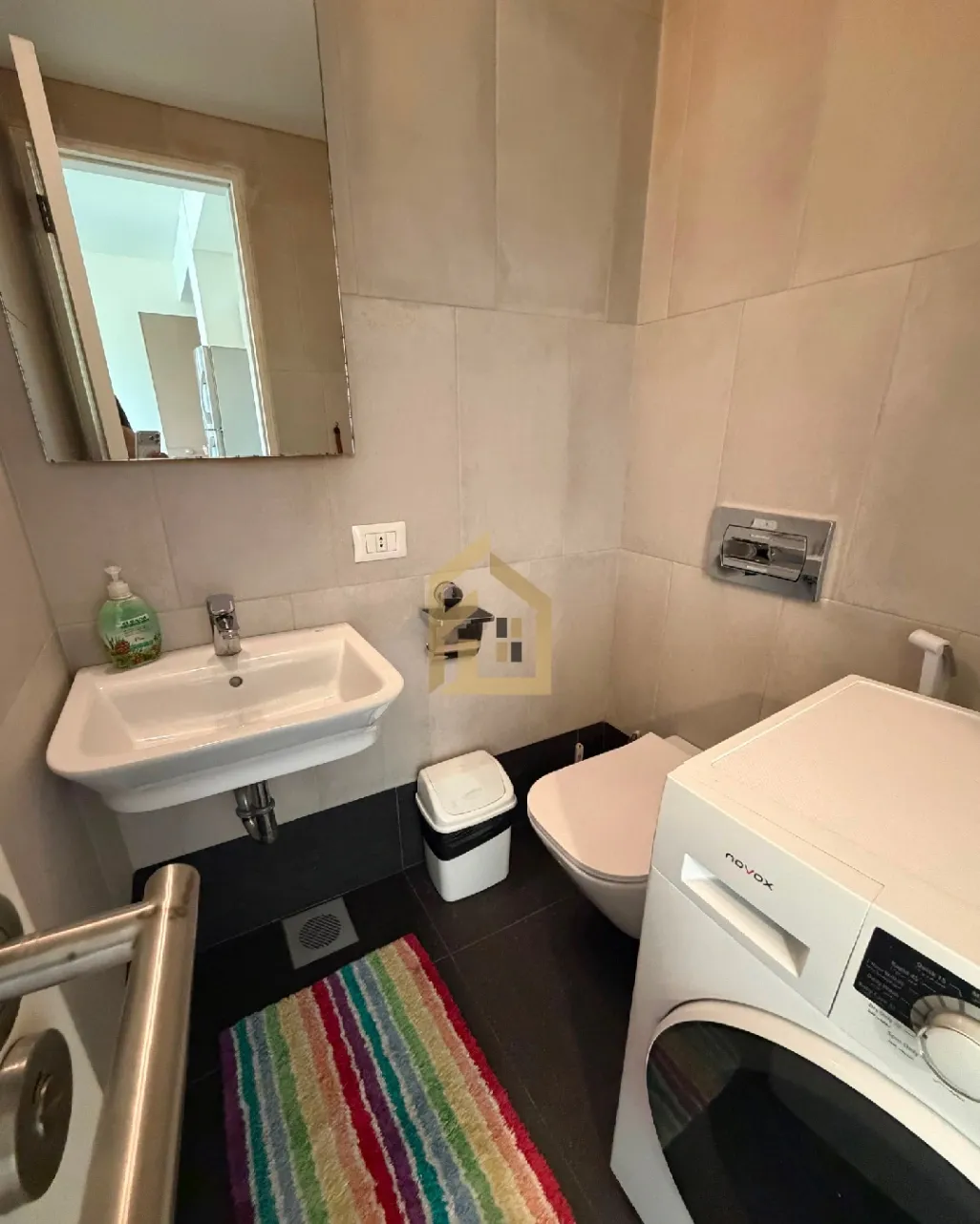 Apartment for rent in Saifi Village, Beirut, Lebanon