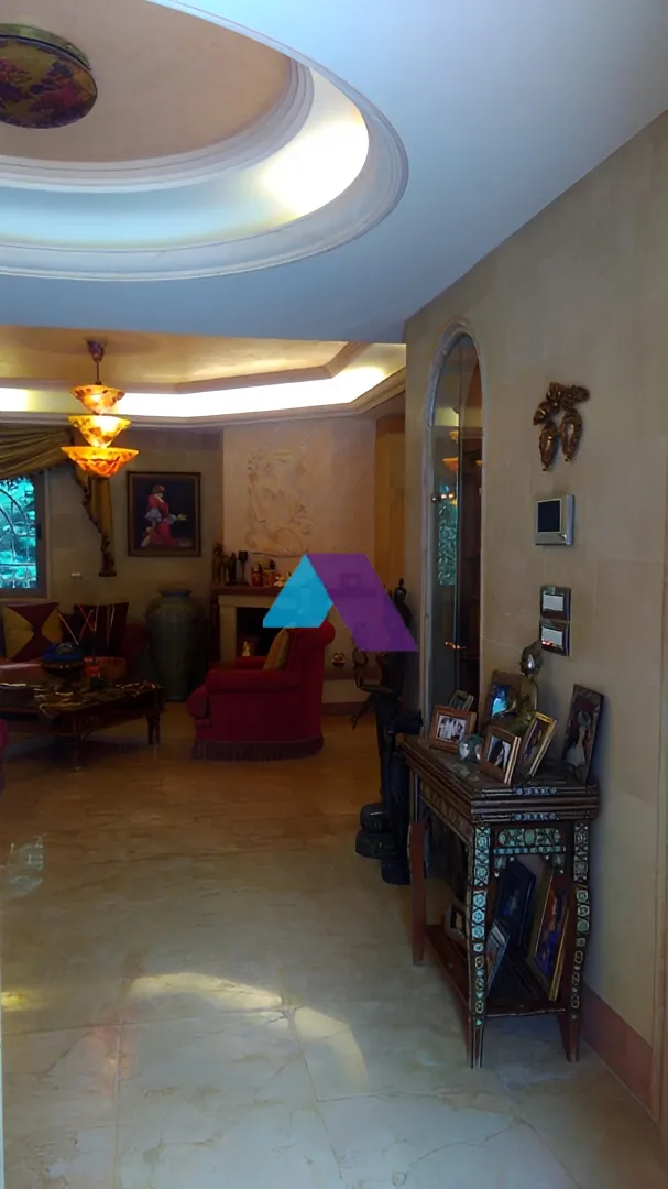 Villa for Sale in Mansourieh