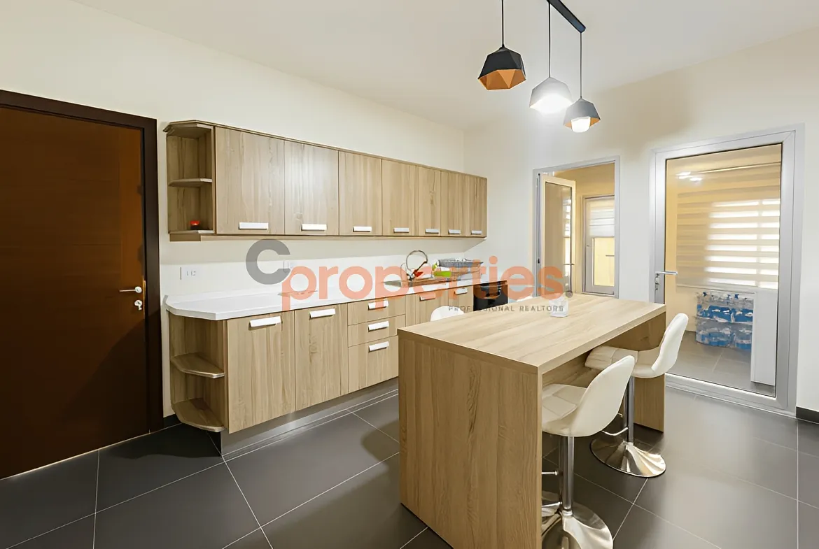 Apartment for Rent in Sahel Aalma