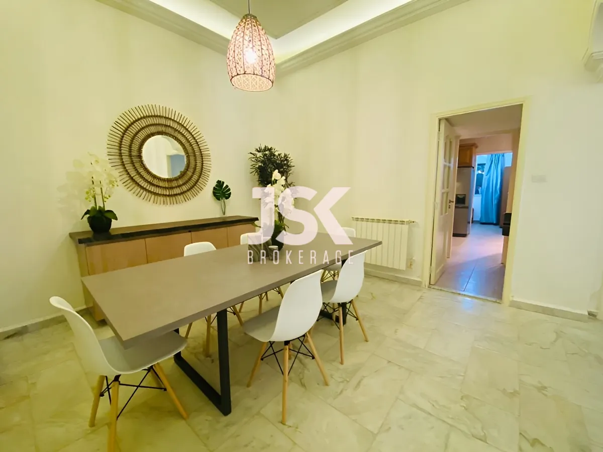Apartment for Sale in Caree d'or, Achrafieh, Beirut, Lebanon