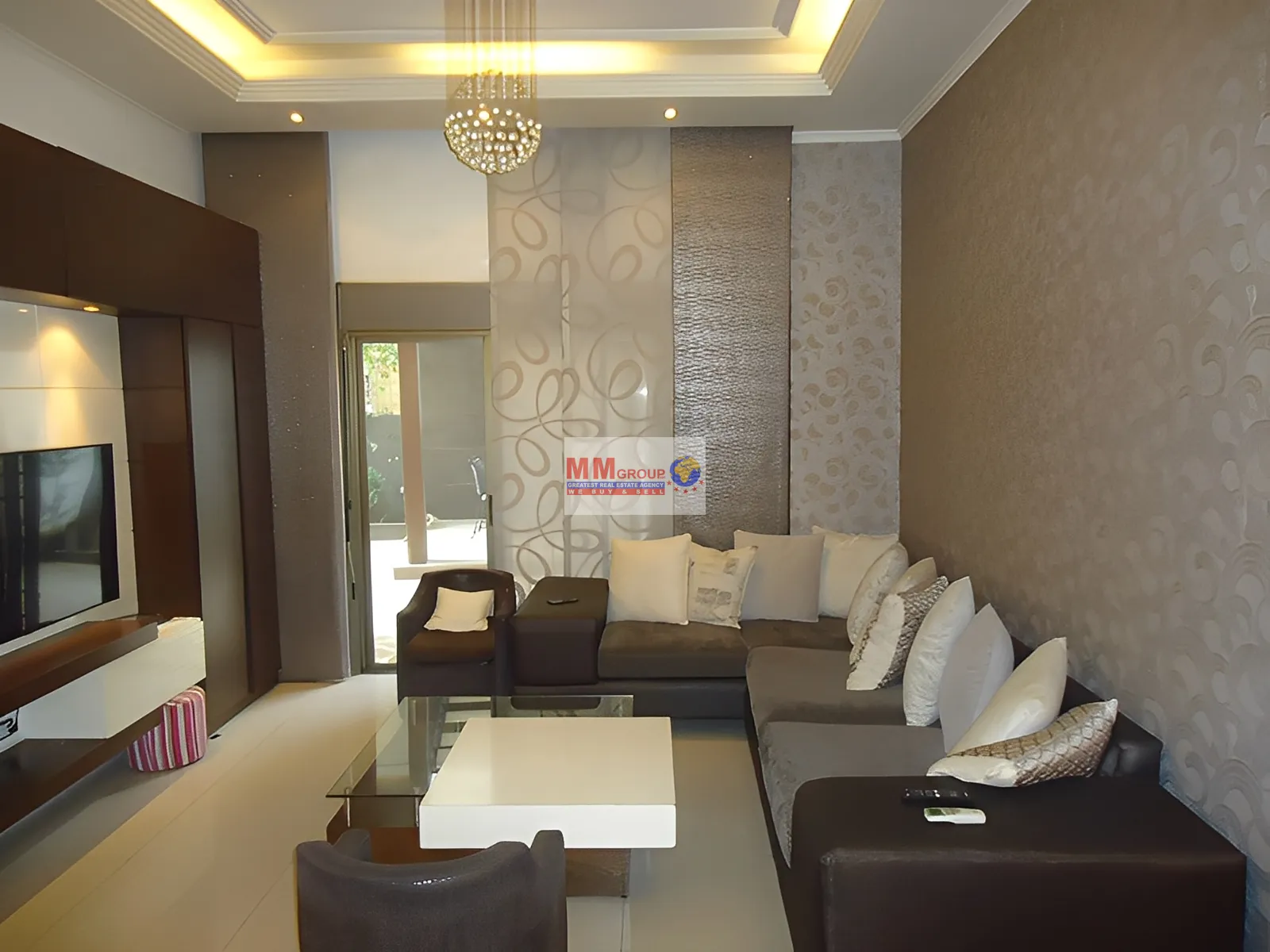 Apartment for Sale in Mansourieh - 3 bed, 3 bath