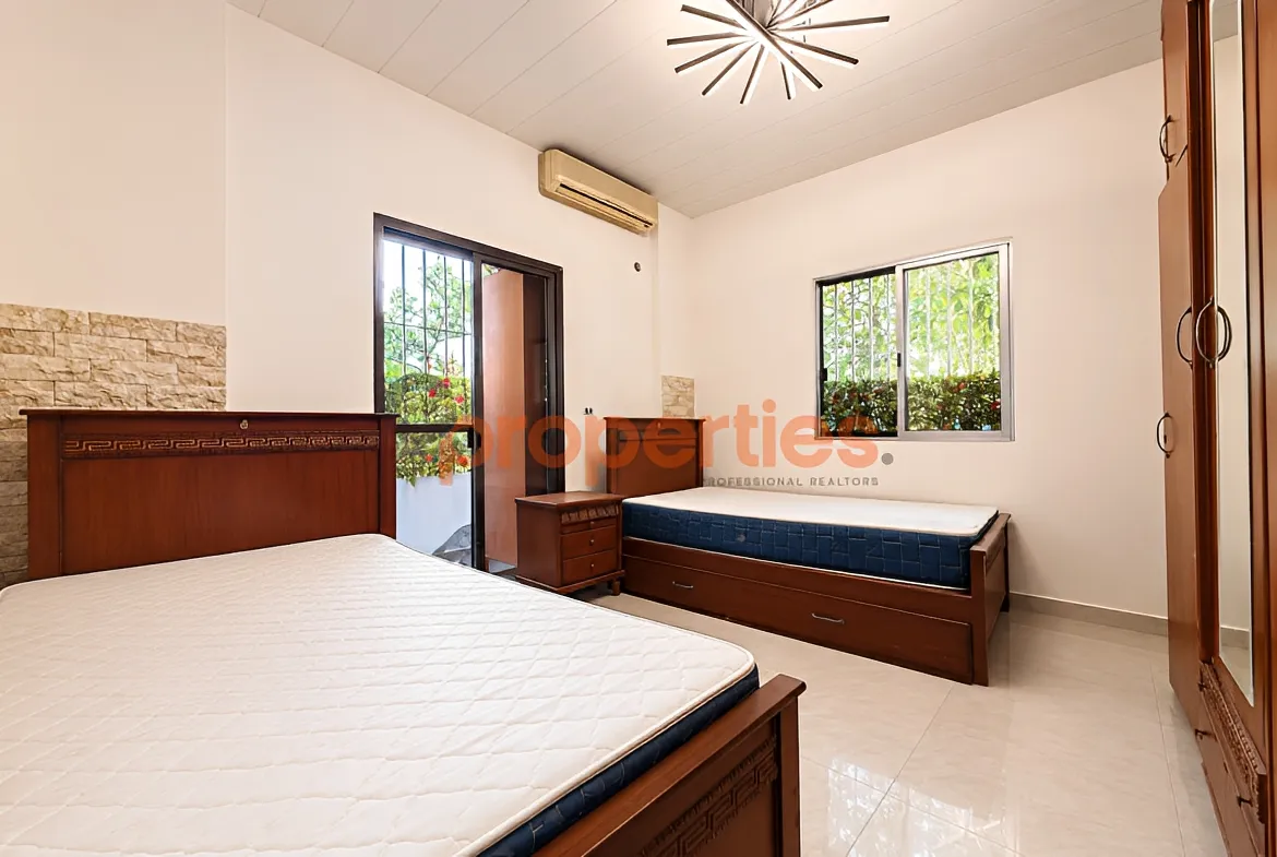 Apartment for Rent in Naqqache