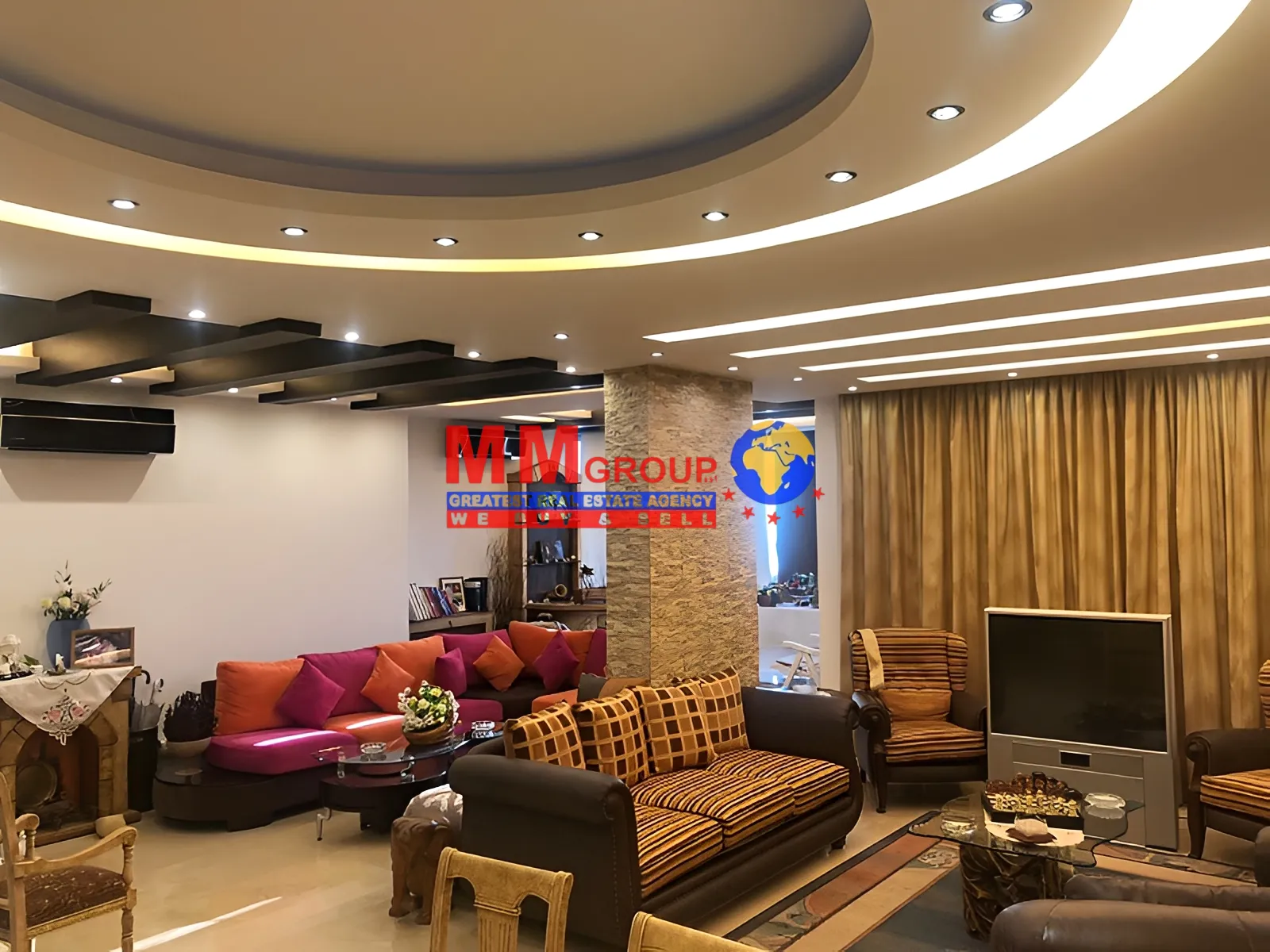Apartment for Rent in Ain Najm