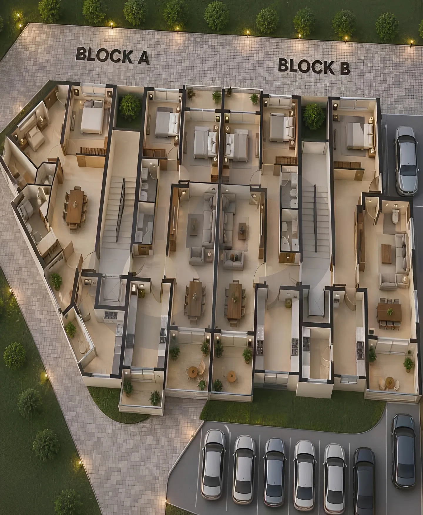 Apartment for Sale in Aaramoun