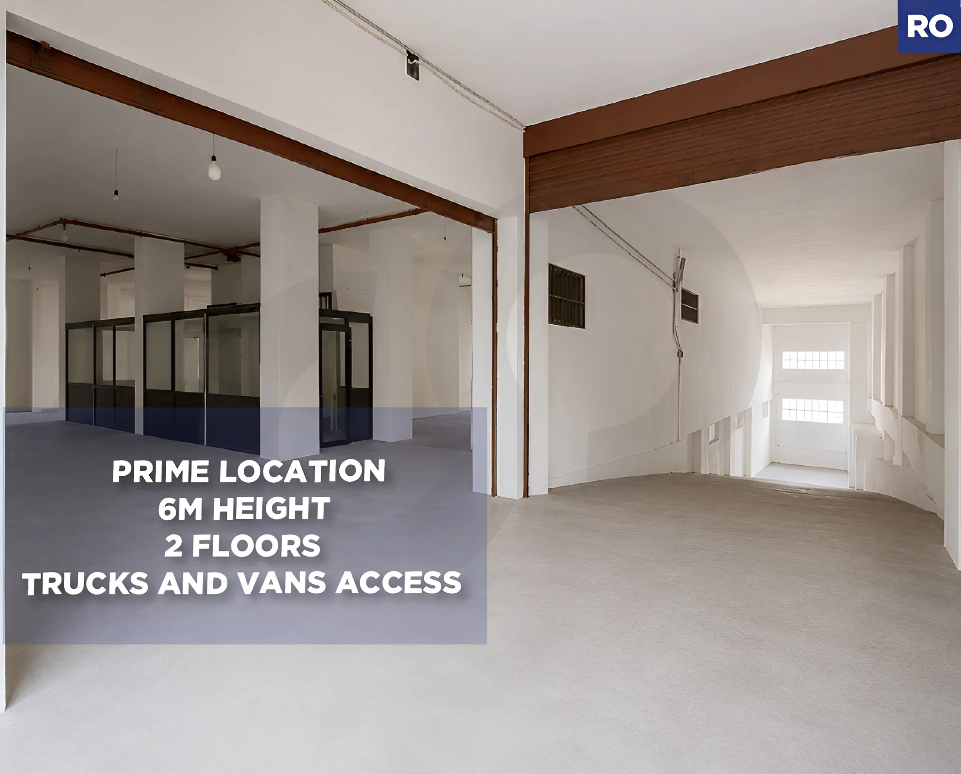 Warehouse for Rent in Bchamoun