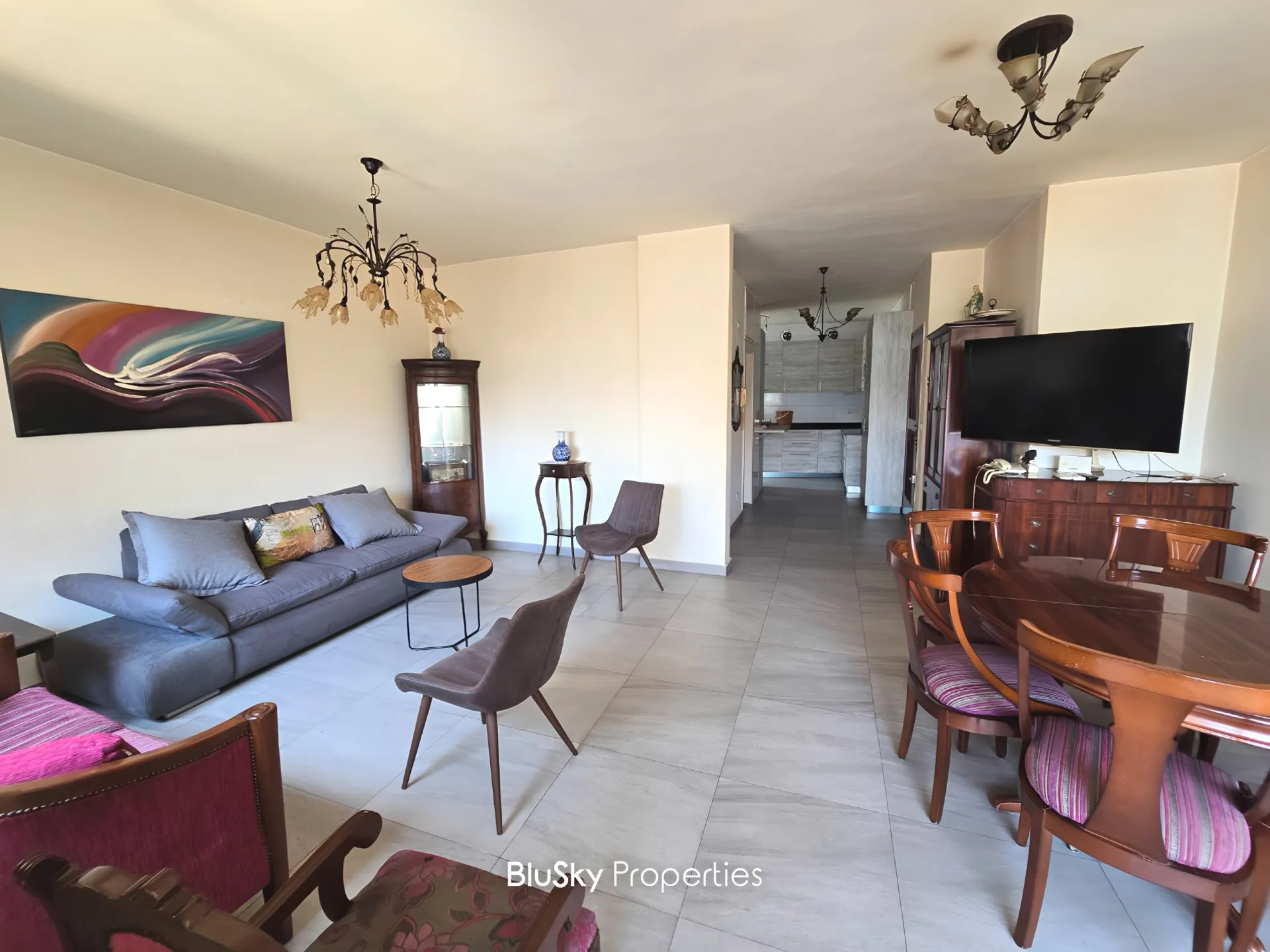 Apartment for rent in Mansourieh, lebanon - 2 bed, 2.0 bath