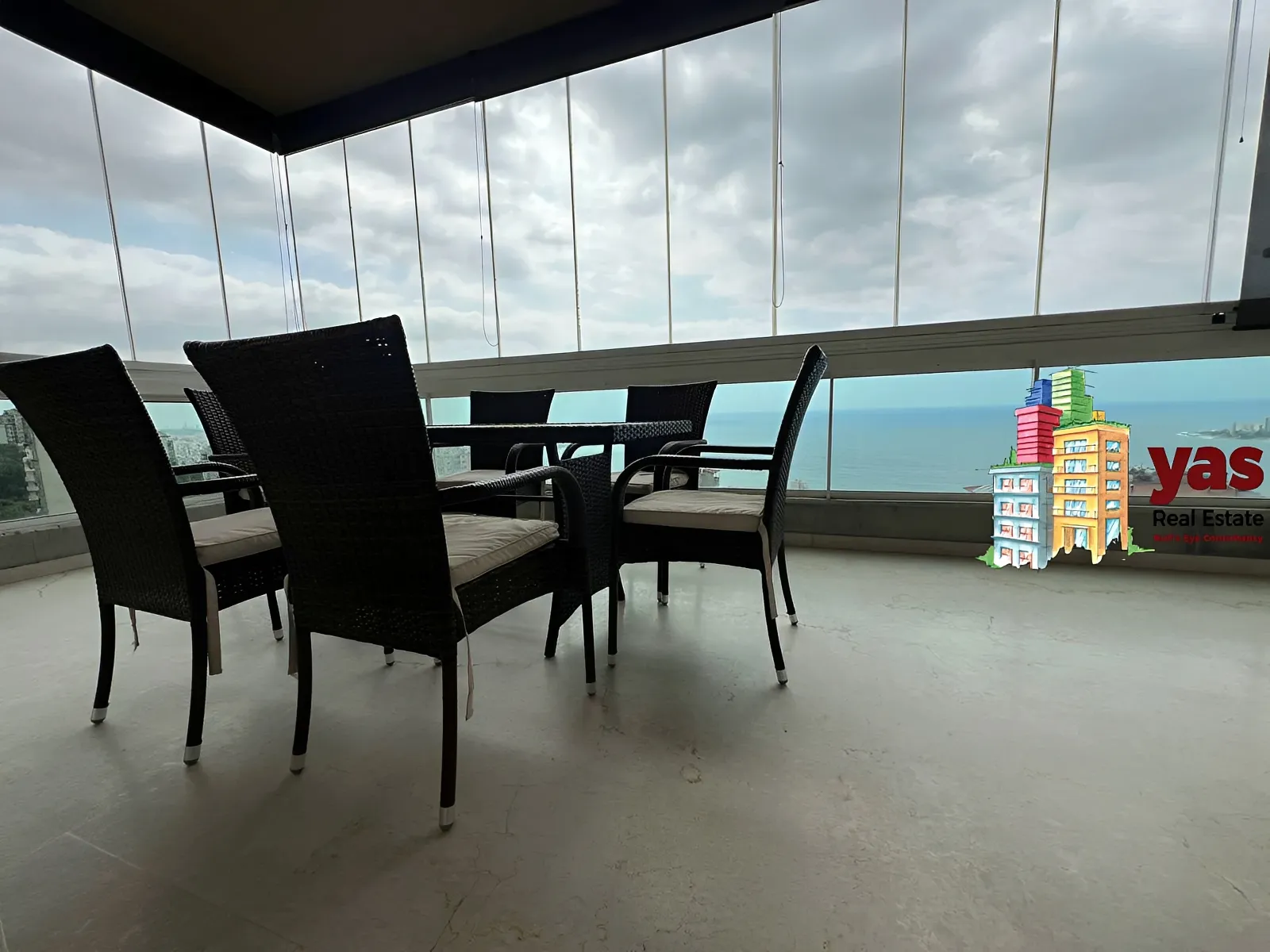 Apartment for Rent in Sahel Alma