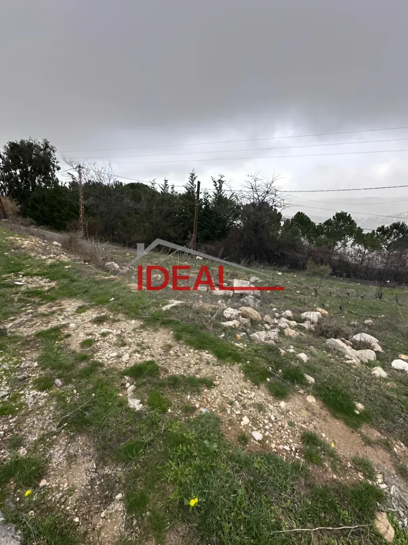 Agricultural Land for sale in Kfar Nabrakh, Lebanon