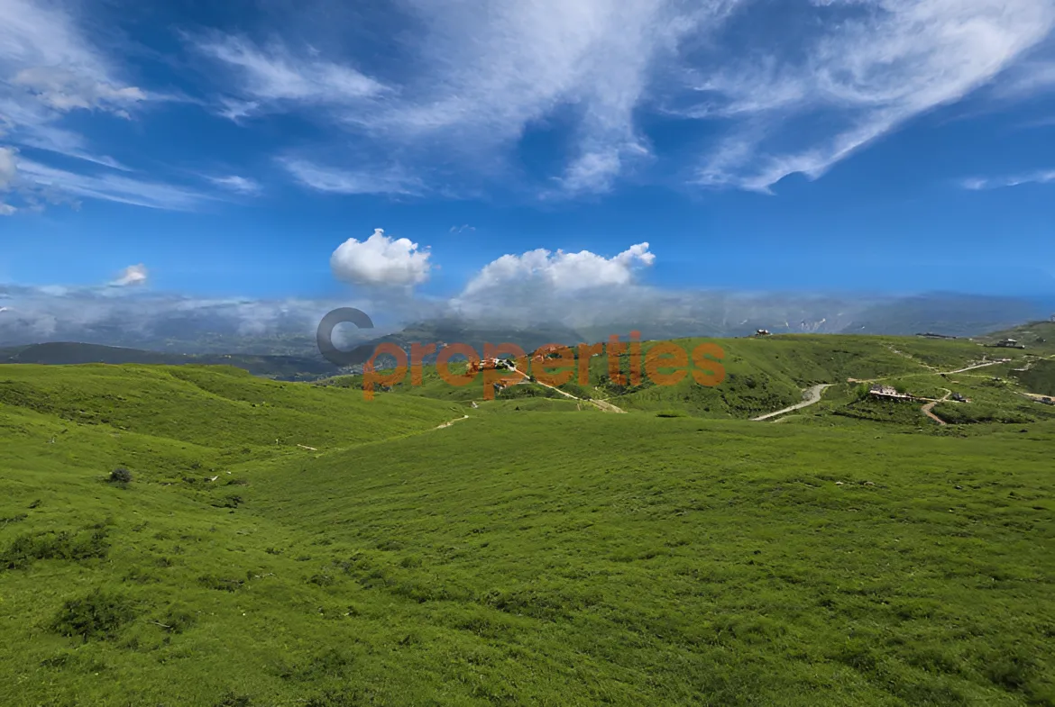 Residential Land for Sale in Zaarour, Lebanon