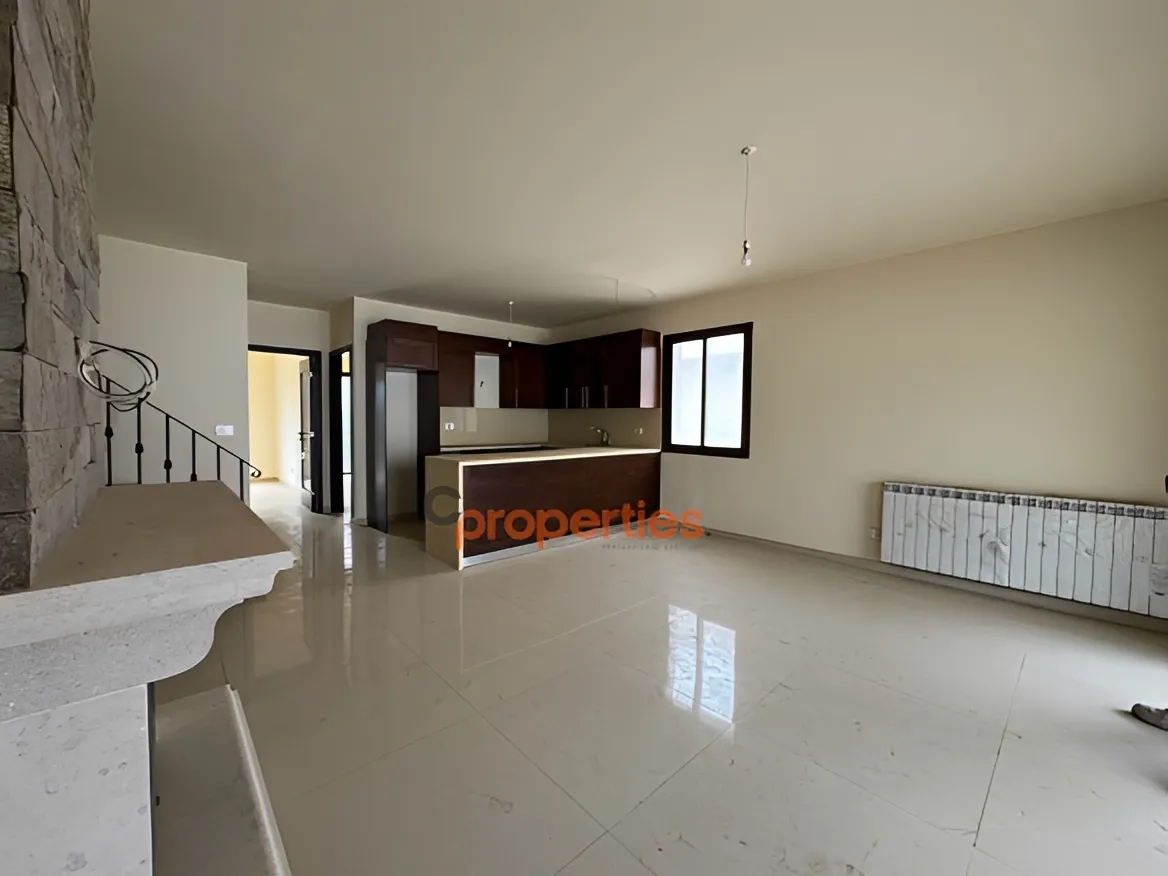 Chalet for Sale in Faitroun - 4 bed, 4 bath
