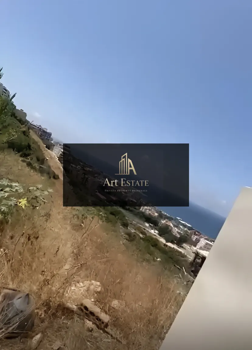 Land for sale in Dawhet el hoss, aley, lebanon
