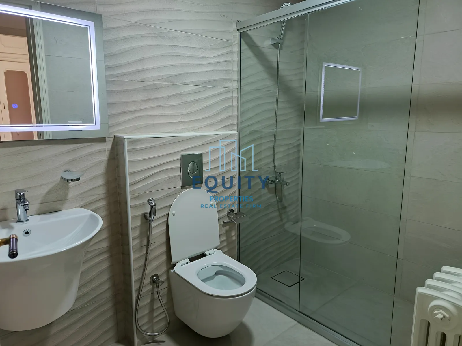 Apartment for rent in Ashrafieh