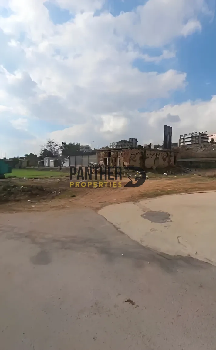 Commercial Land for sale in Zahlé, Lebanon