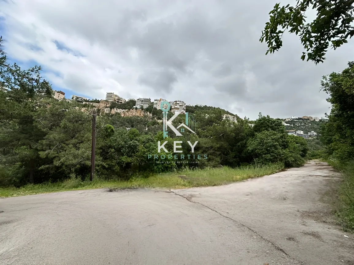 Land for sale in Rabweh, Bayrut, Lebanon