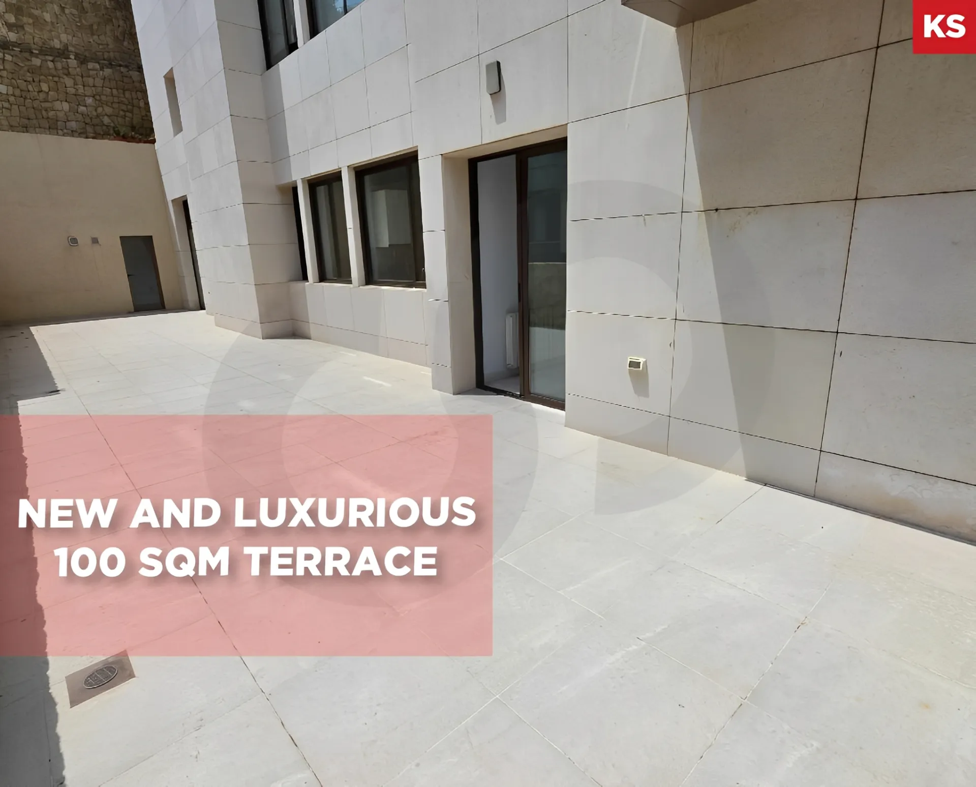 Apartment for Sale in Baabda - 3 bed, 5 bath