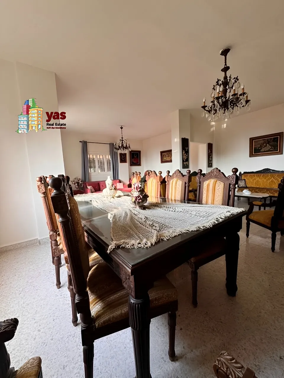 Apartment for Sale in Dbayeh