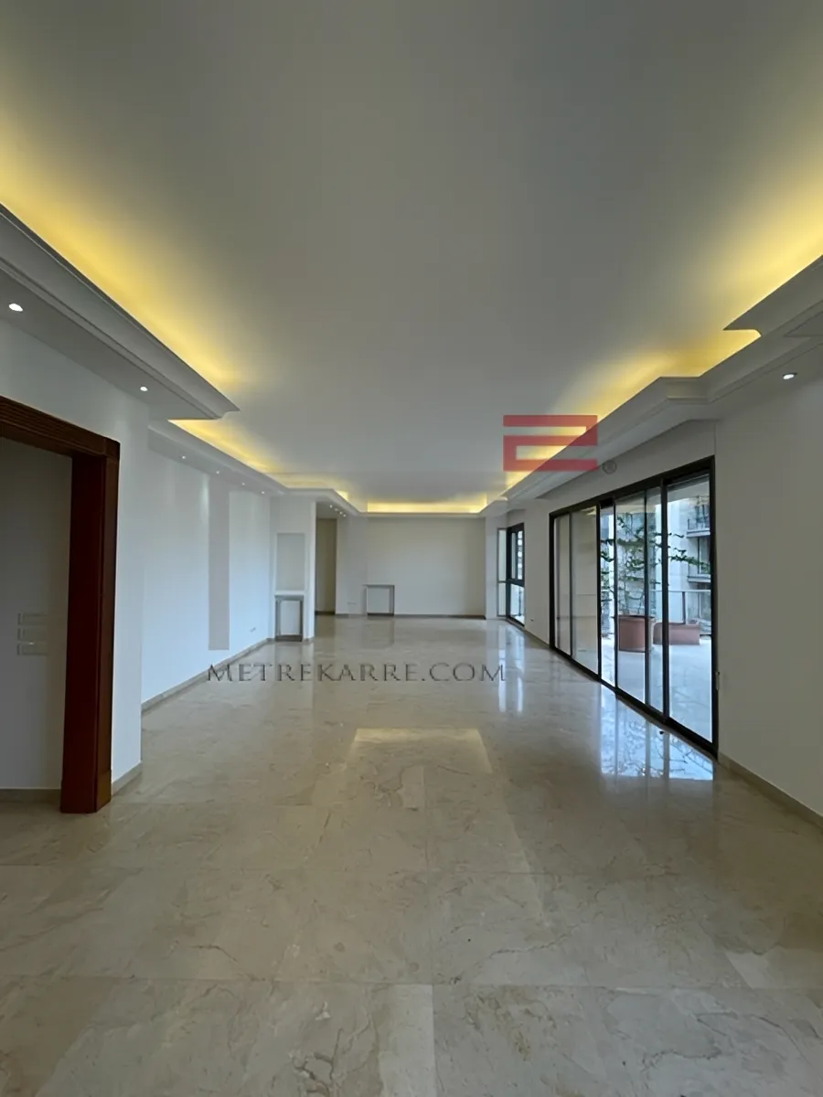 Apartment for rent in Furn El Hayek