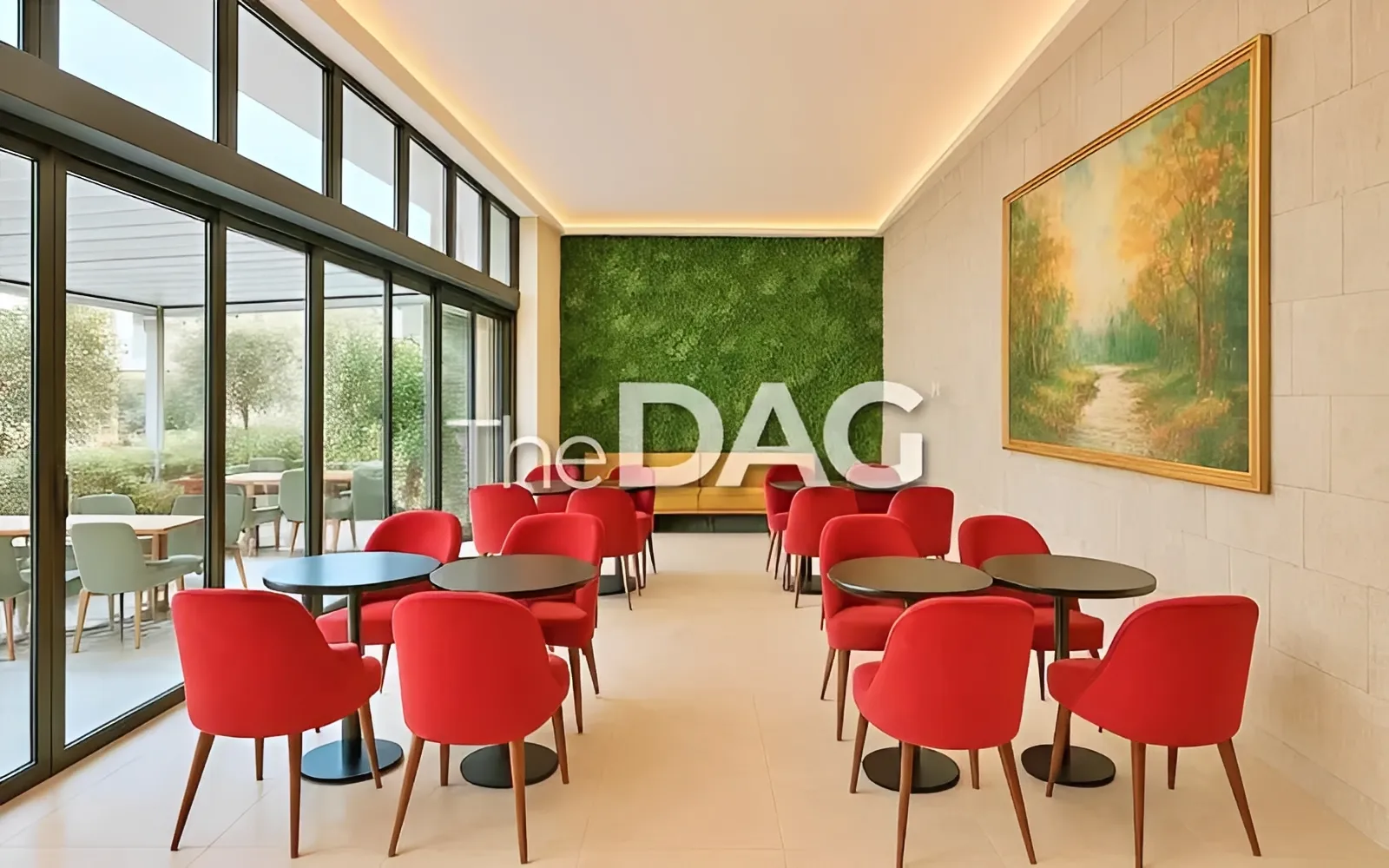 Restaurant for rent in Beirut Central District