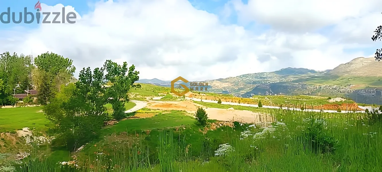 Land for Sale in Faqra