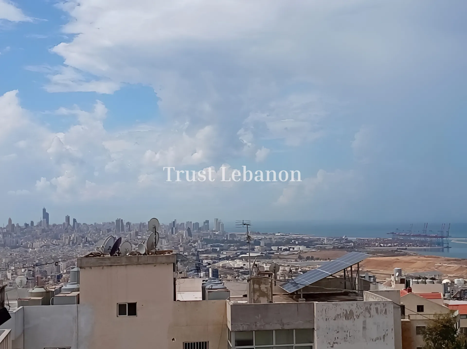 Apartment for sale in Biaqout