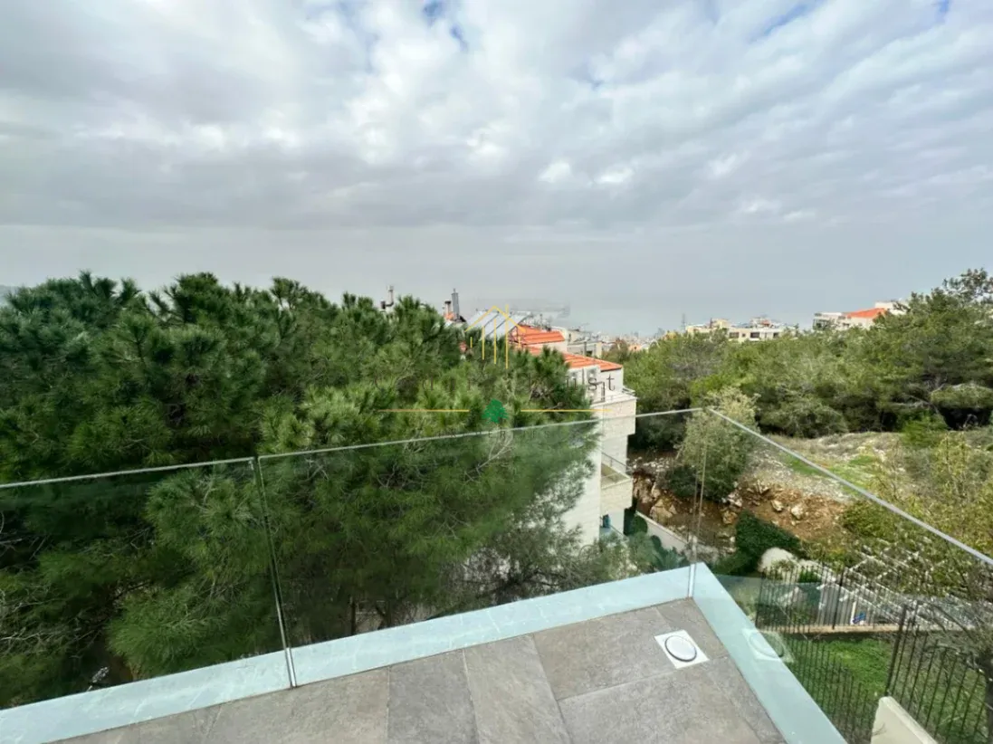 Apartment for Sale in Rabweh, Metn, Lebanon