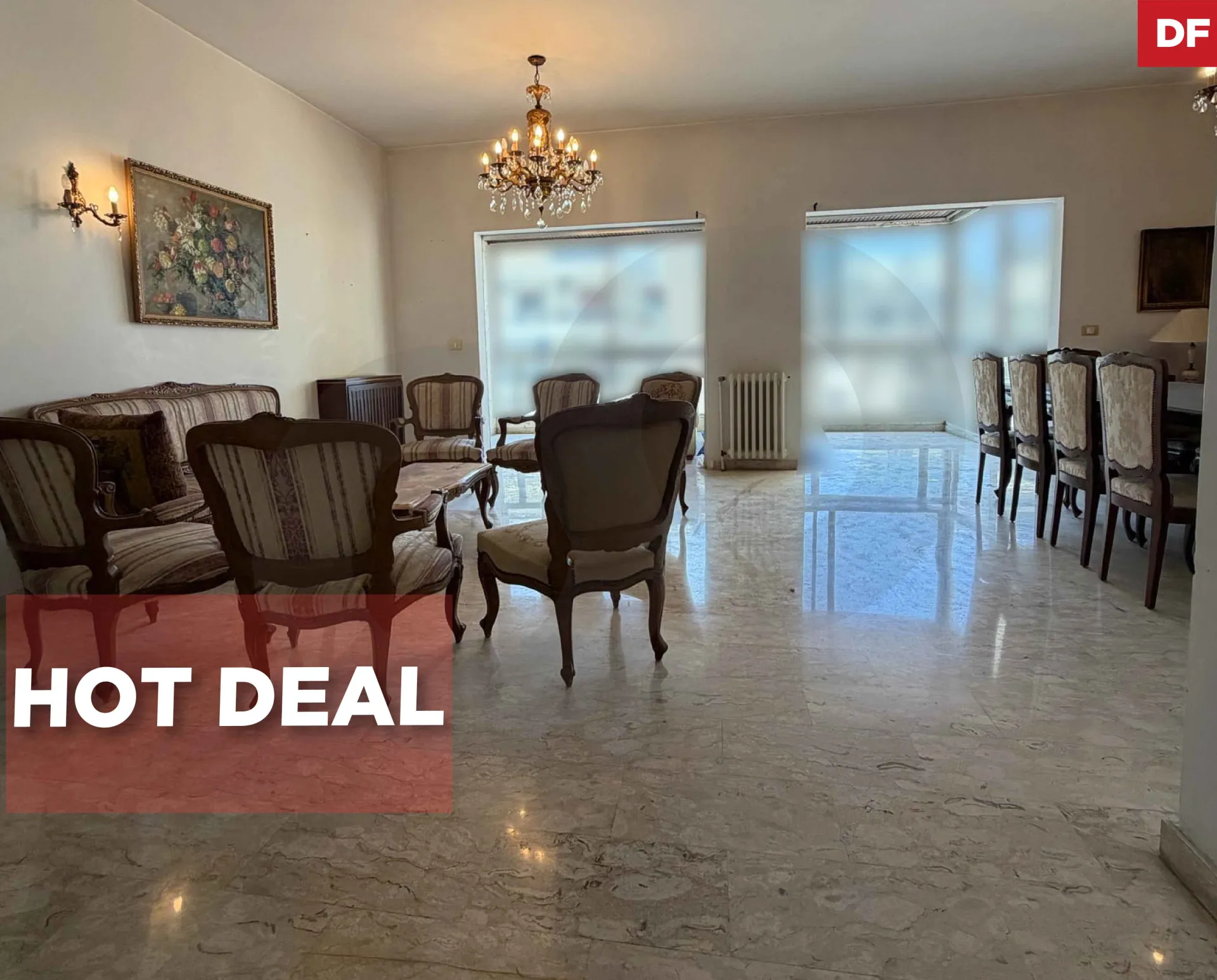 Building for Sale in Rabieh