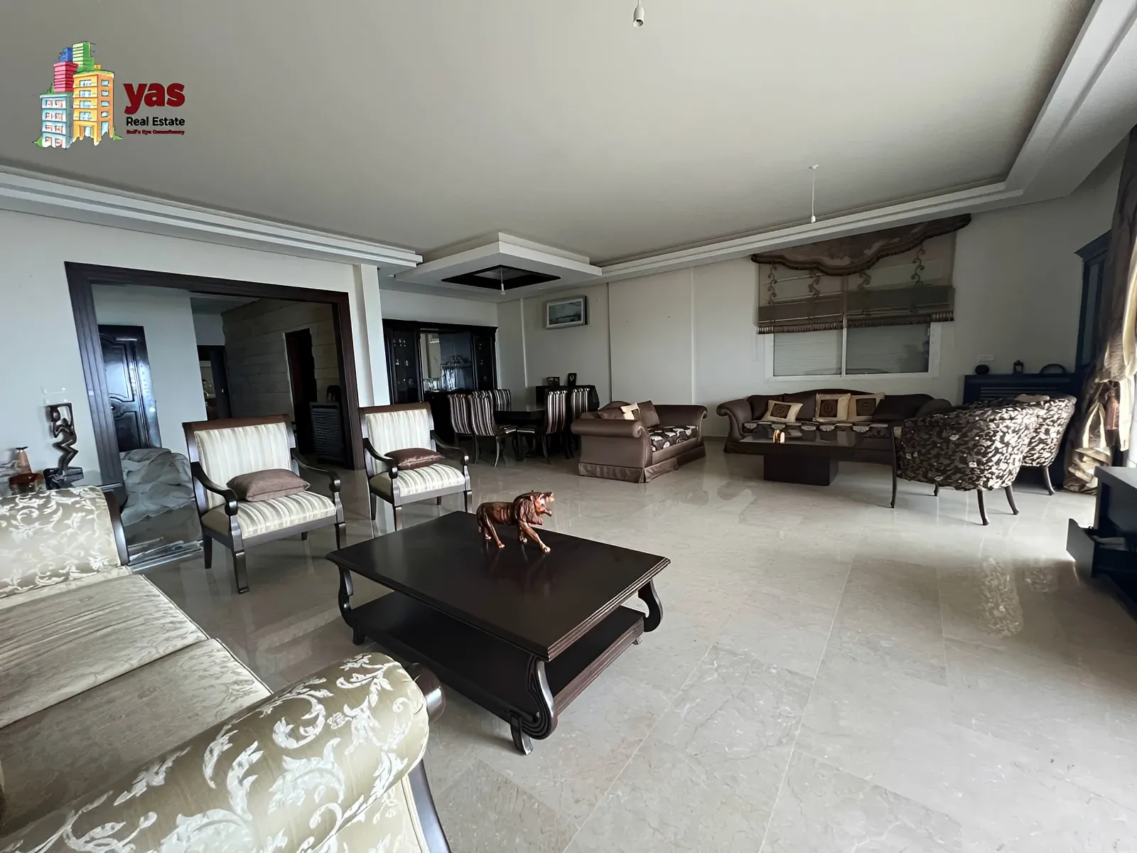 Apartment for Rent in Sahel Alma