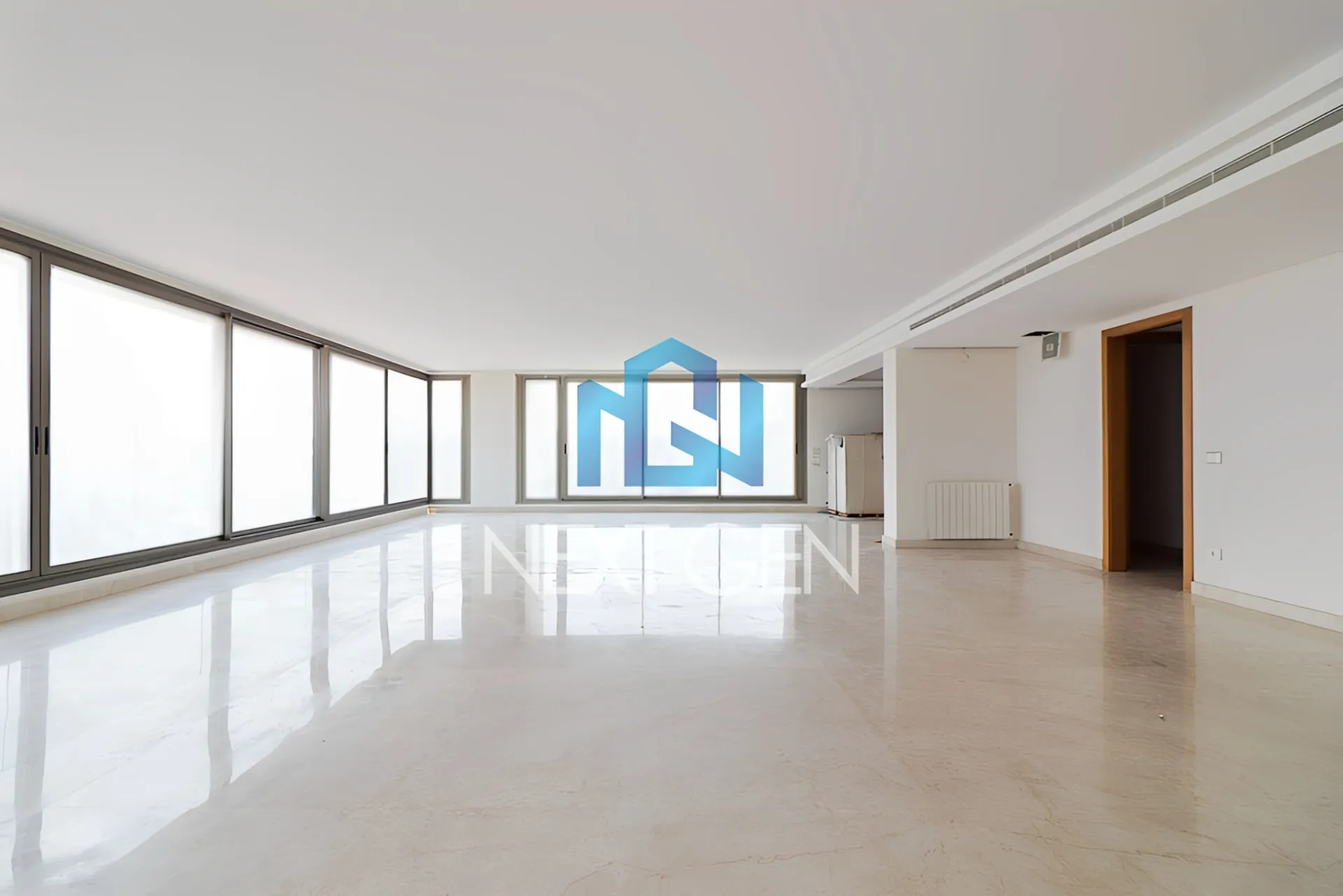 Apartment for sale in Clemenceau, Bayrut, Lebanon - 4 bed, 6 bath