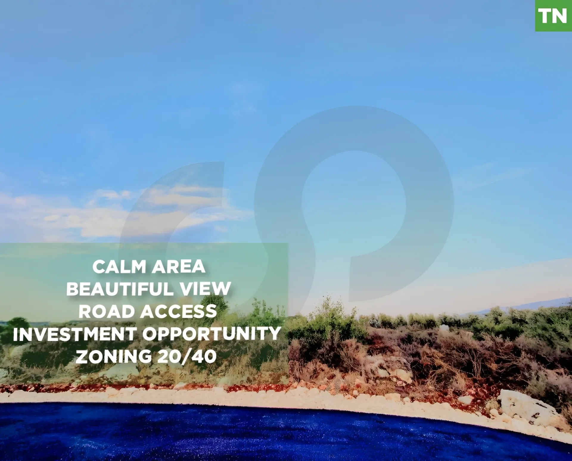 Land for Sale in Koura, Lebanon