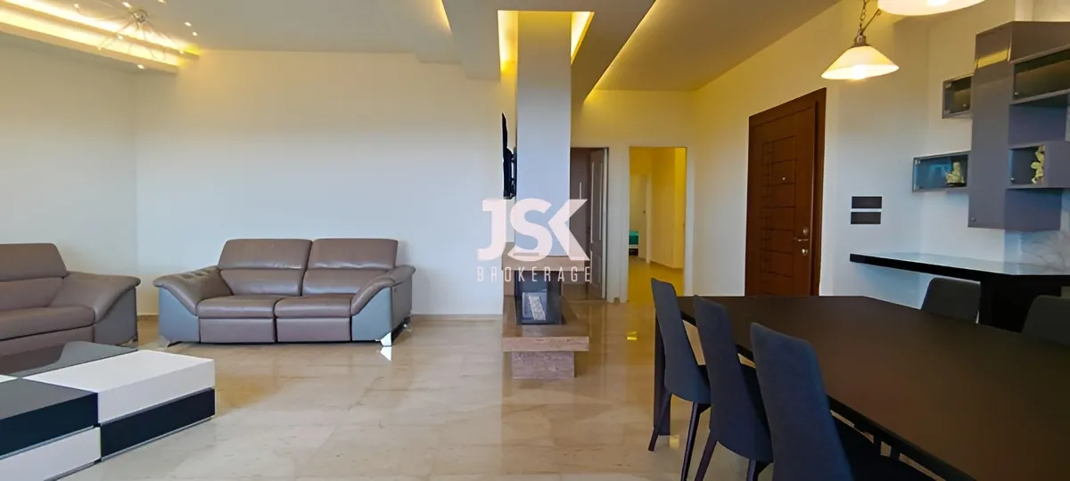 Apartment for Rent in Jounieh, Lebanon - 3 bed, 4 bath