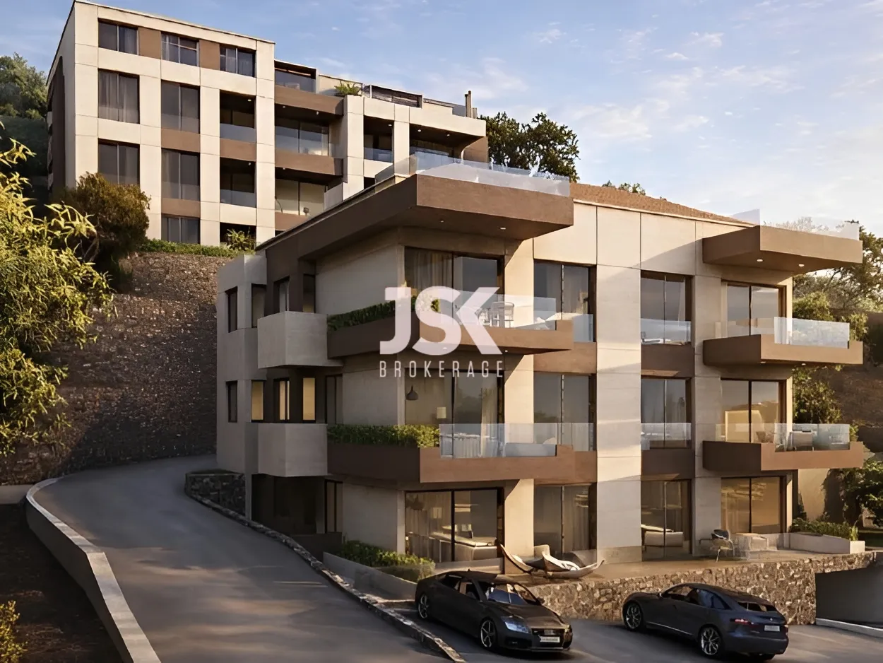 Apartment for Sale in Broummana
