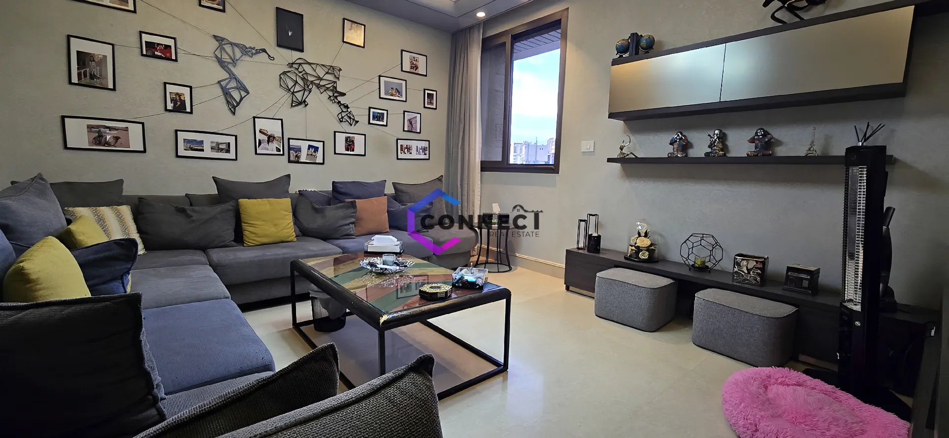 Apartment in Jnah, lebanon