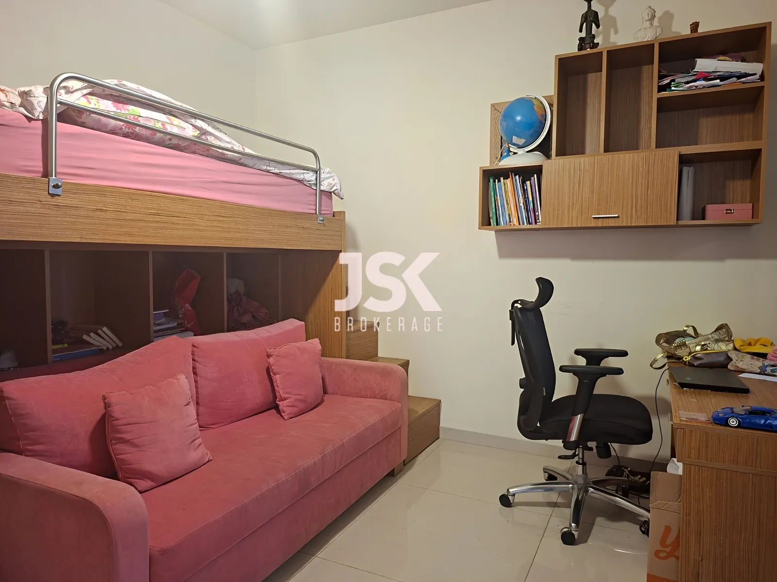 Apartment for Rent in Downtown