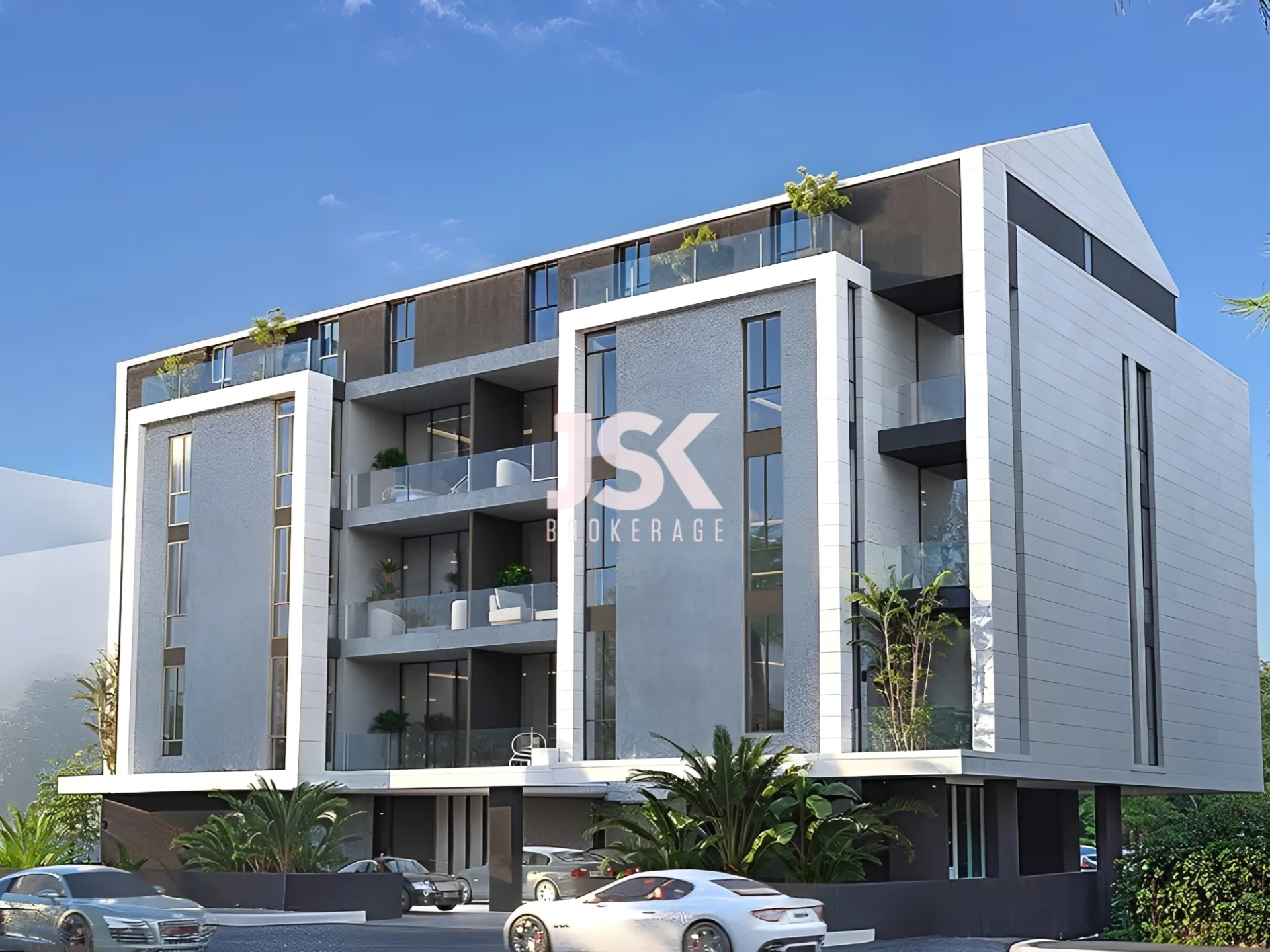 Apartment for Sale in Batroun