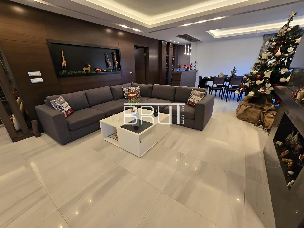 Duplex for Sale in Ballouneh