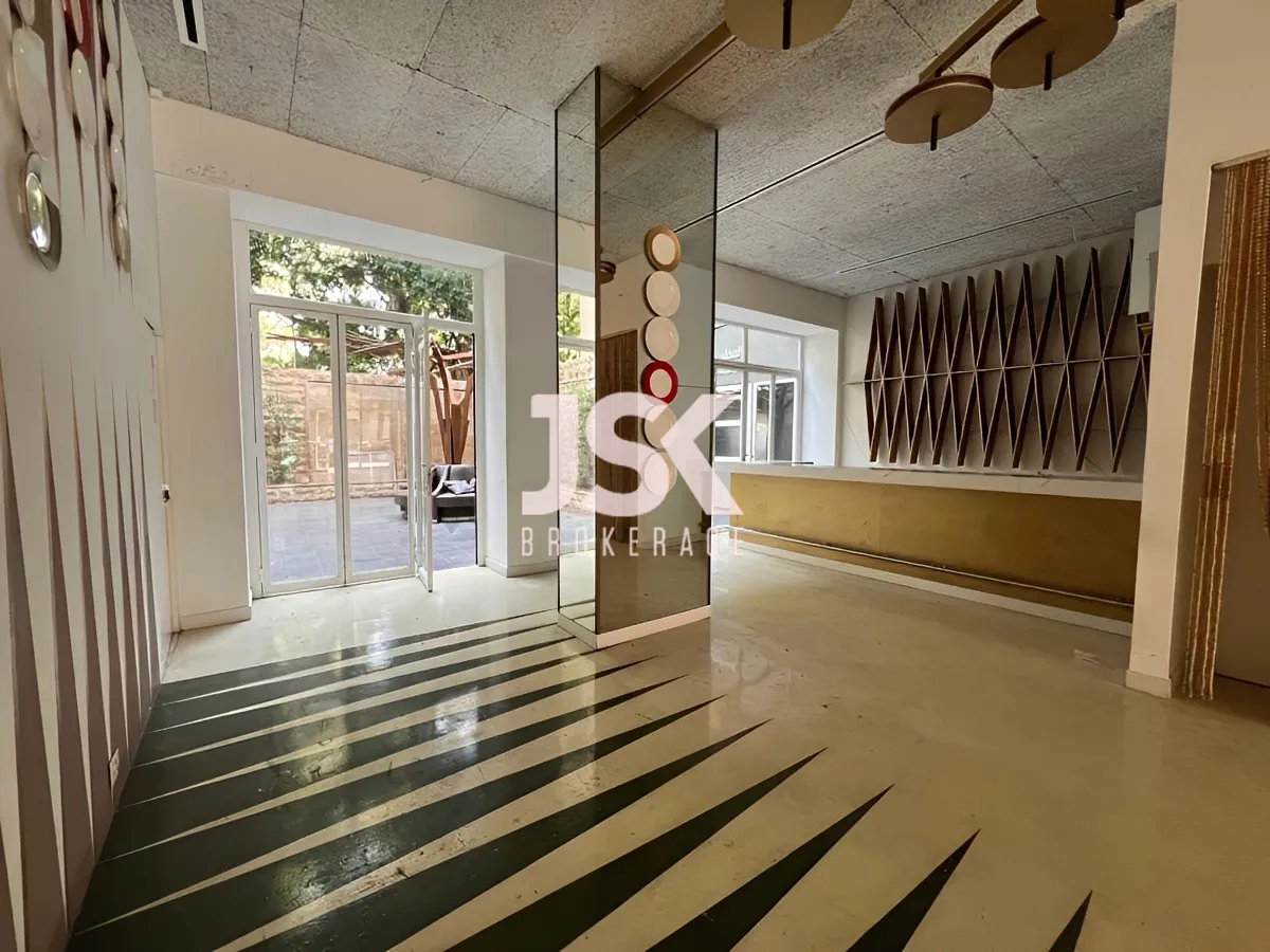 Shop for Rent in Mar Mikhael,, Beirut, Lebanon
