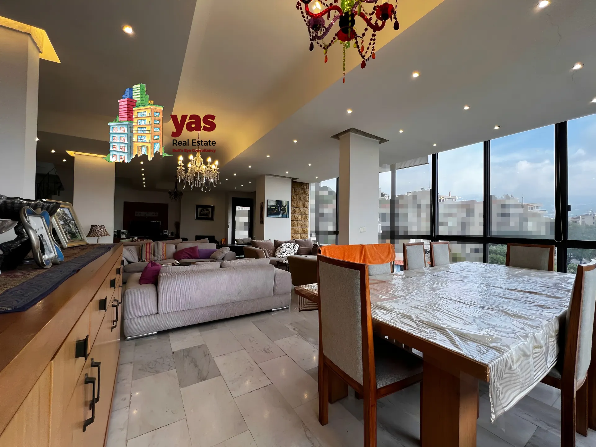 Duplex for rent in Sehayleh