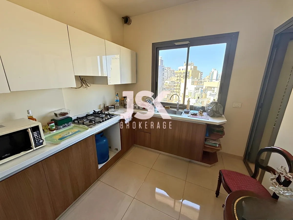Apartment for Sale in Achrafieh, Beirut, Lebanon