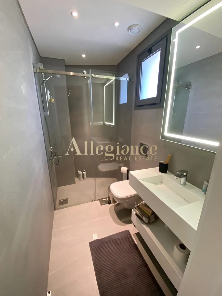 Apartment for rent in Achrafieh