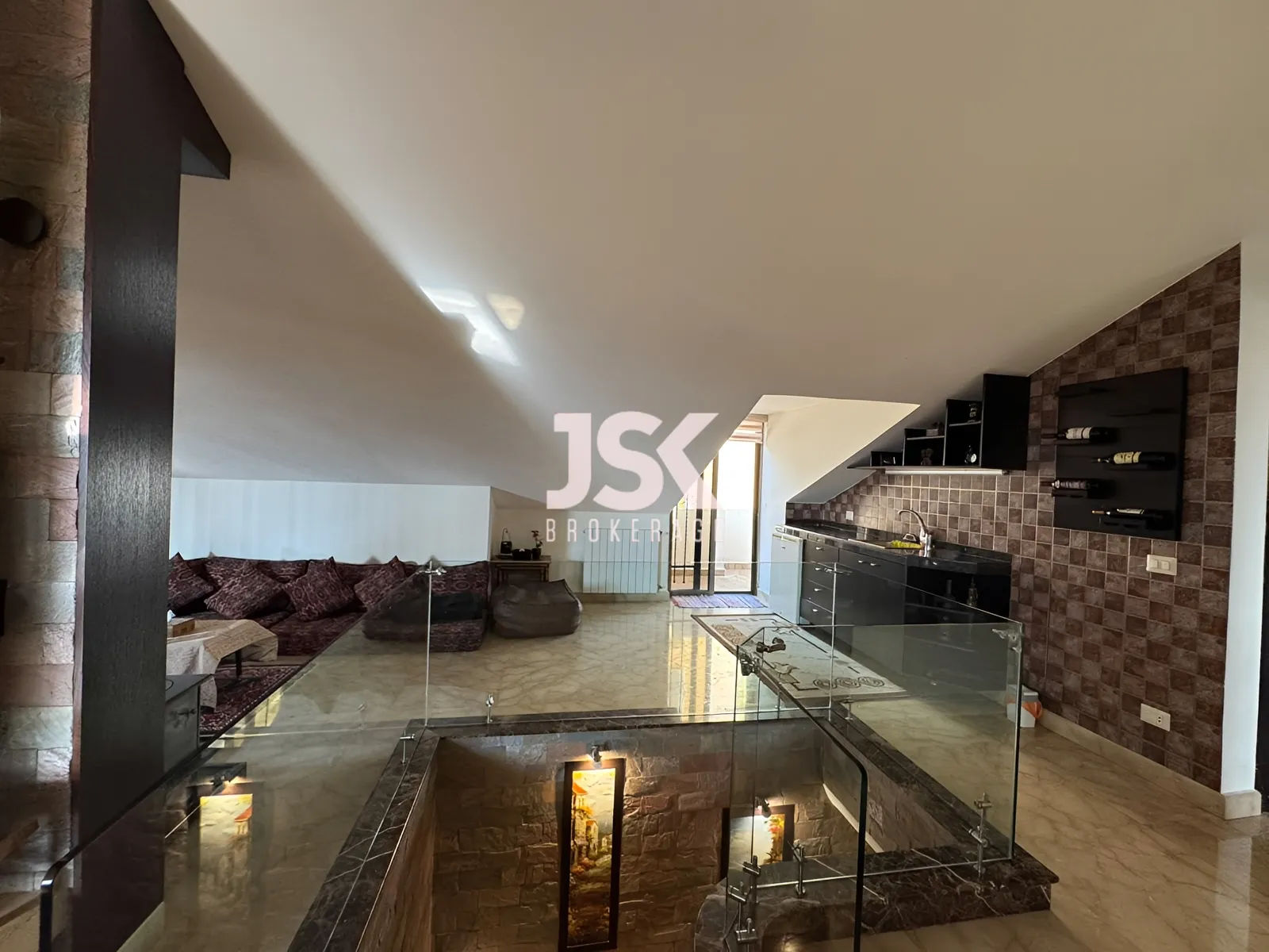 Duplex for Sale in Mansourieh