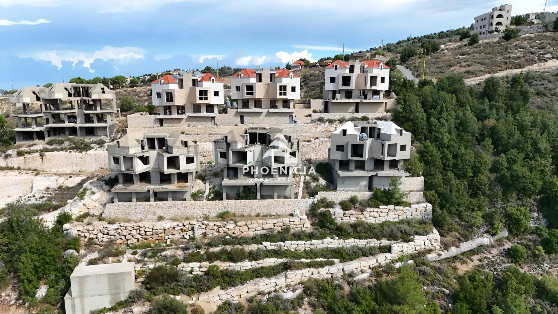 Villa for sale in Mechmech