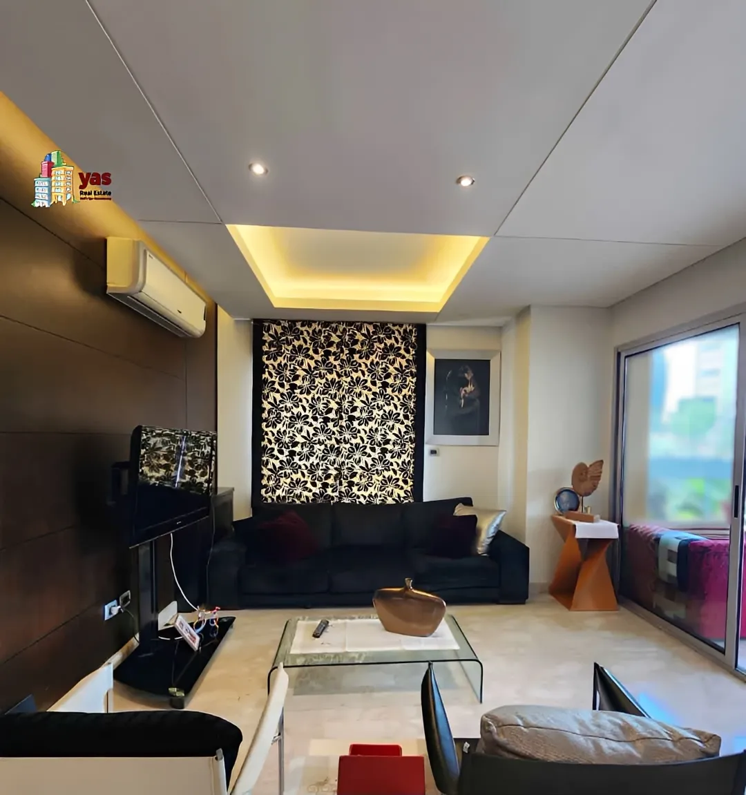 Apartment for Sale in Achrafieh