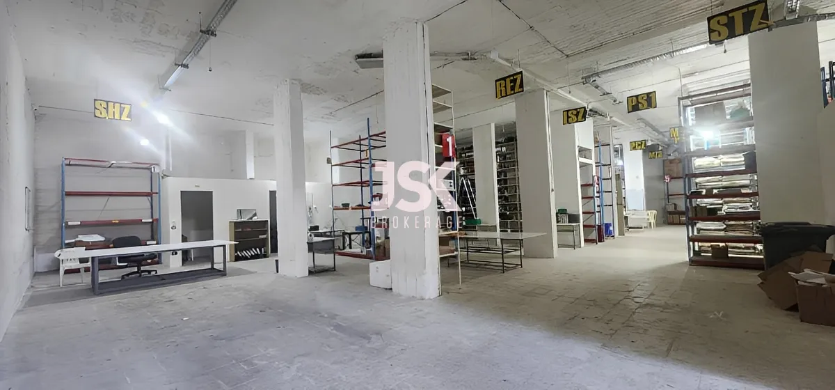 Warehouse for Sale in Baabda, Lebanon