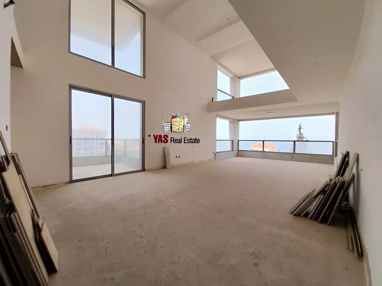 Duplex for sale in Sahel Alma